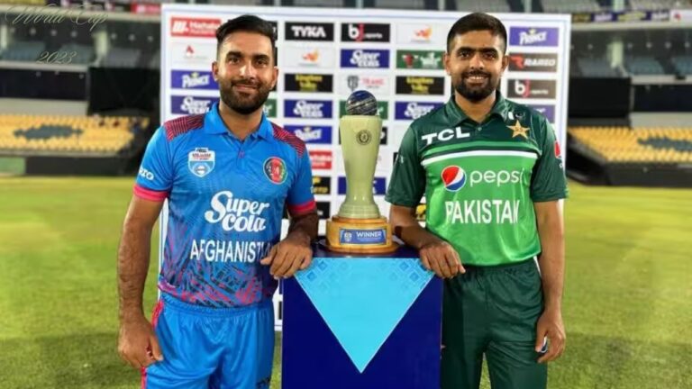 pakistan vs afghanistan