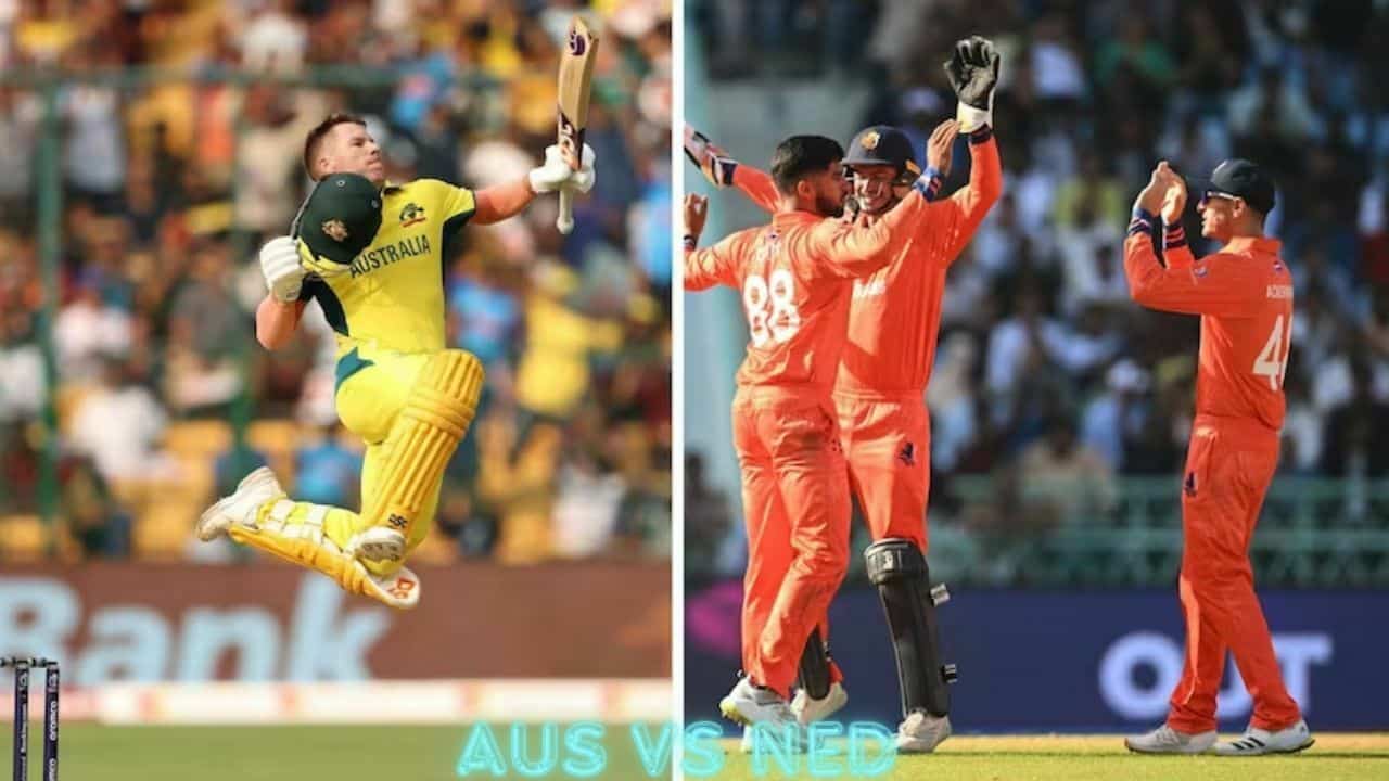 Australia vs Netherlands