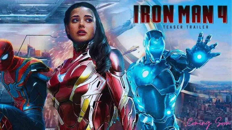 Iron man 4