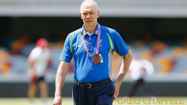 greg chappell