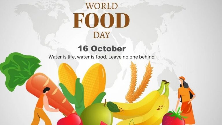 World Food day