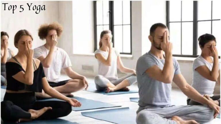 yoga and Pranayama