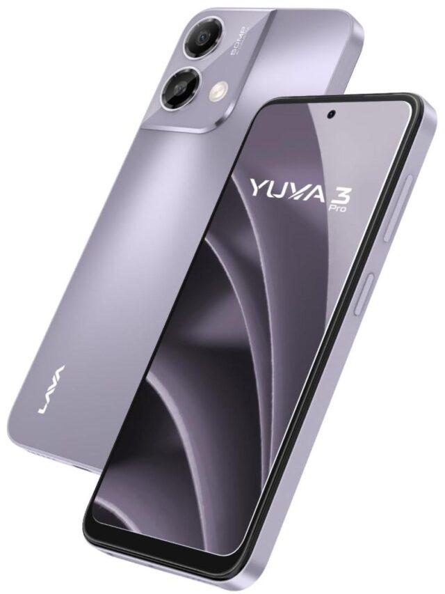 Lava Yuva  4 Pro: This Under Budget Phone is Coming Soon Know Features And Price in India
