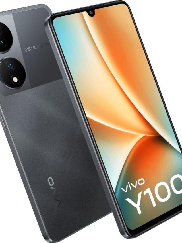 Vivo Y100 5G : Checkout Great Features and Price of This Mobile