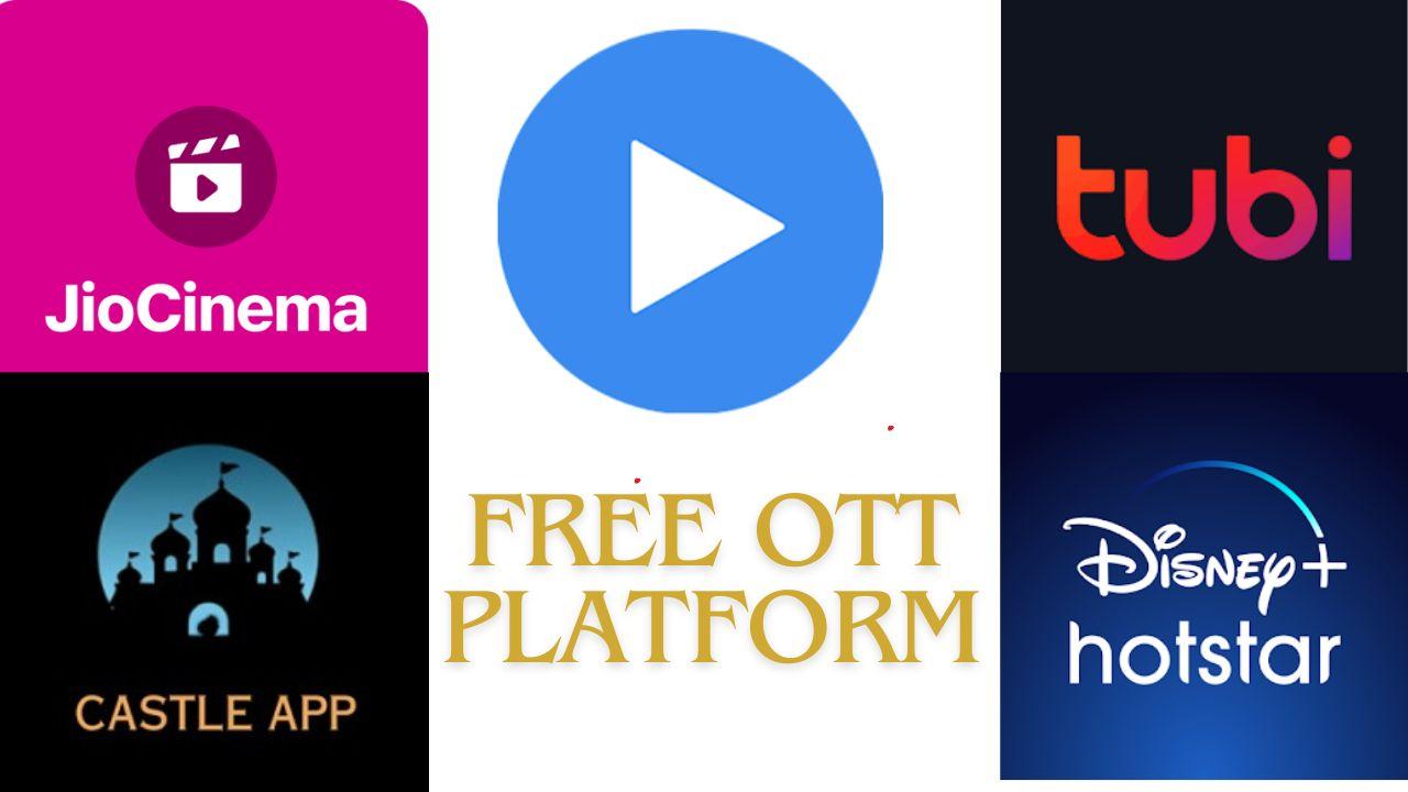 free ott platform