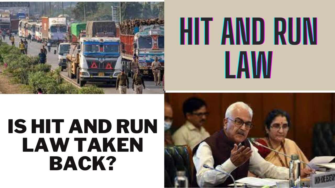 hit and run law