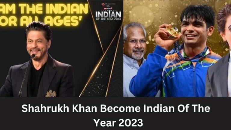 indian of the year award 2023