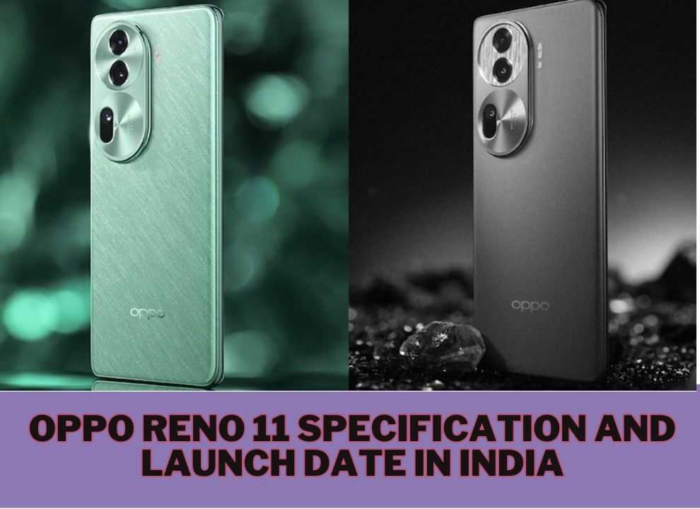 Oppo Reno 11 series to debut in India on January 12. Expected price, specs  and all you need to know