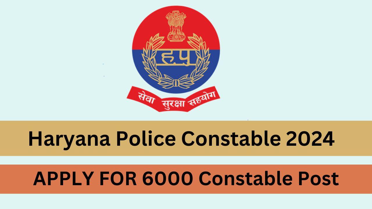 CG Police Constable Recruitment 2024, Last Date Extended till 6 March