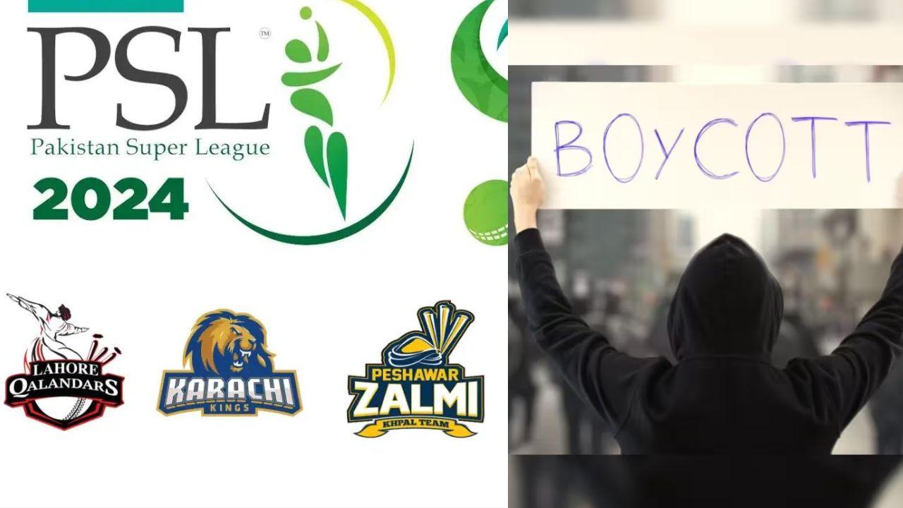 PSL League 2024: Why Fans Are Boycotting PSL League, Here Is Everything